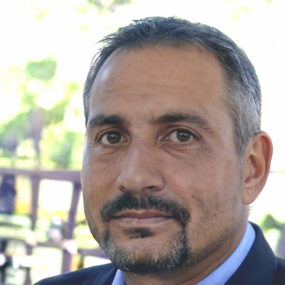 Portrait de Théophile Blanchard