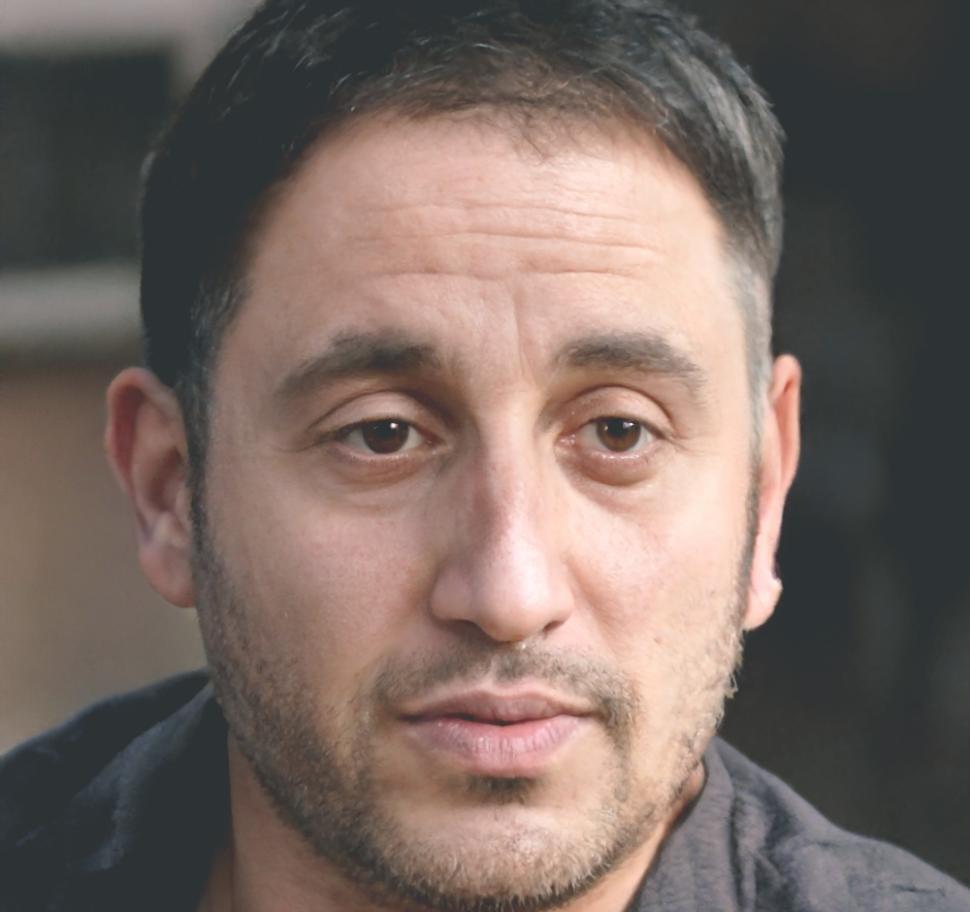 Portrait de Théo Blanchard