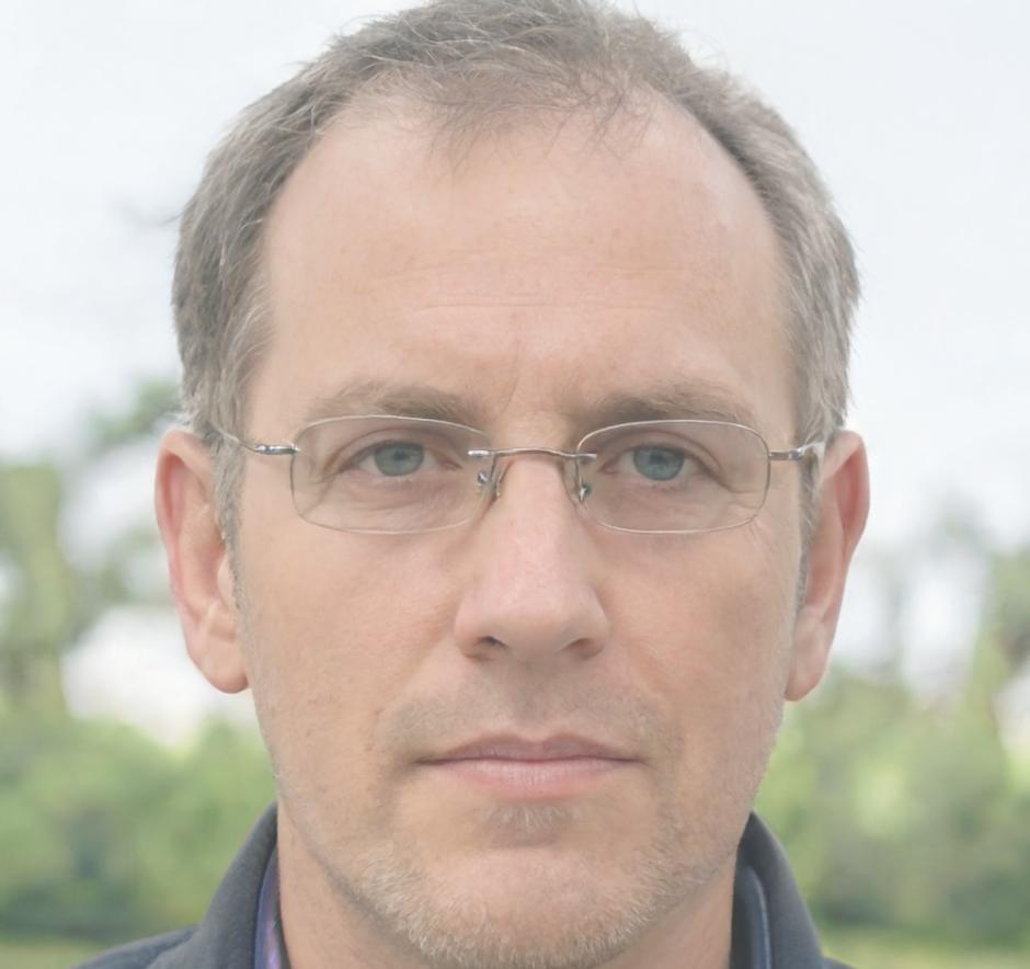 Portrait professionnel de Bastien Leroux